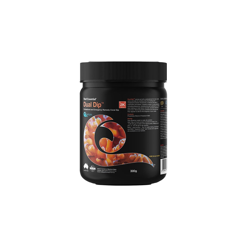 Quantum Reef Essential Dual Dip 300g