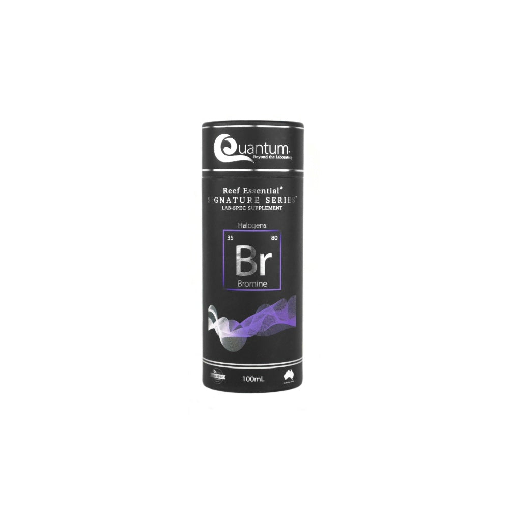 Quantum Reef Essential Signature Series Bromine - 100ml