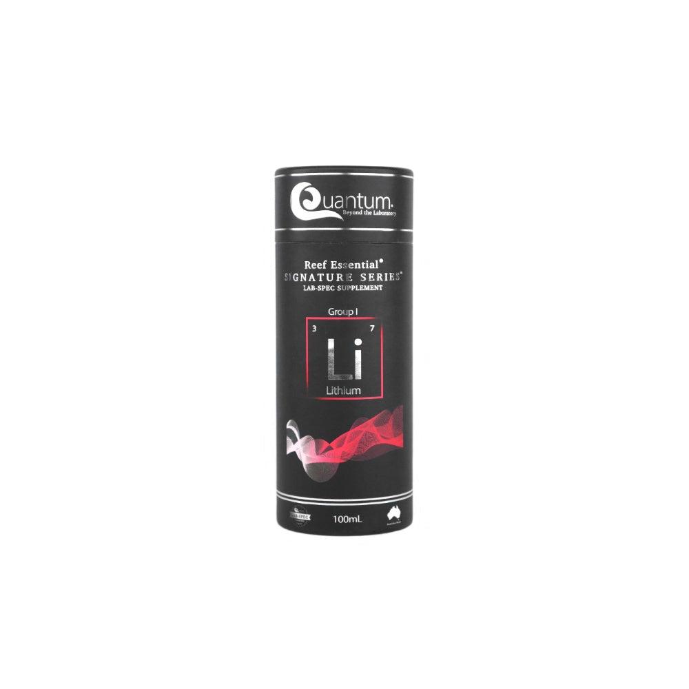 Quantum Reef Essential Signature Series Lithium - 100ml