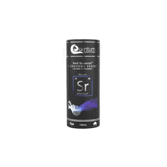 Quantum Reef Essential Signature Series Strontium 100ml bottle for reef aquarium trace element supplementation