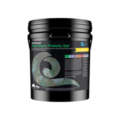 Quantum Reef Mixed Macro Probiotic Salt 22kg bag for SPS and LPS reef aquariums.