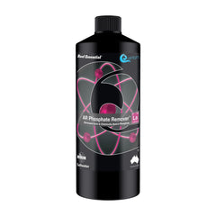 Quantum Reef AR Phosphate Remover 500ml bottle for algae and phosphate control in reef aquariums