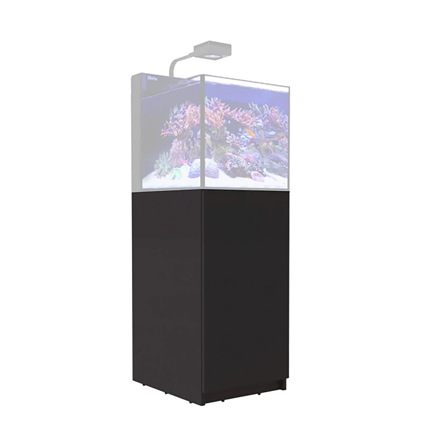 Red Sea Max Nano Peninsula Cabinet - Black