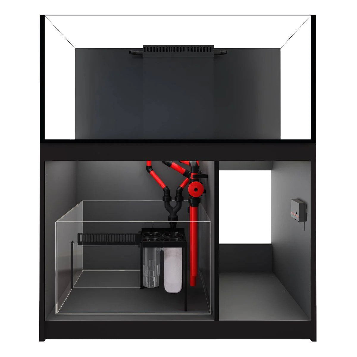 Red Sea REEFER G3 Aquarium System 350 Black Inside