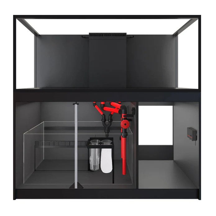 Red Sea REEFER G3 Aquarium System 525 Black Inside