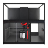 Red Sea REEFER G3 Aquarium System 525 Black Inside