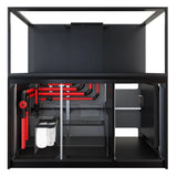 Red Sea REEFER G3 Aquarium System S-700 Black Inside
