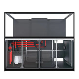 Red Sea REEFER G3 Aquarium System S-850 Black Inside
