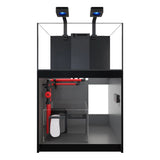 Red Sea REEFER G3 DELUXE Aquarium System 300 Black Inside