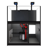 Red Sea REEFER G3 MAX Aquarium System 350 Black Inside