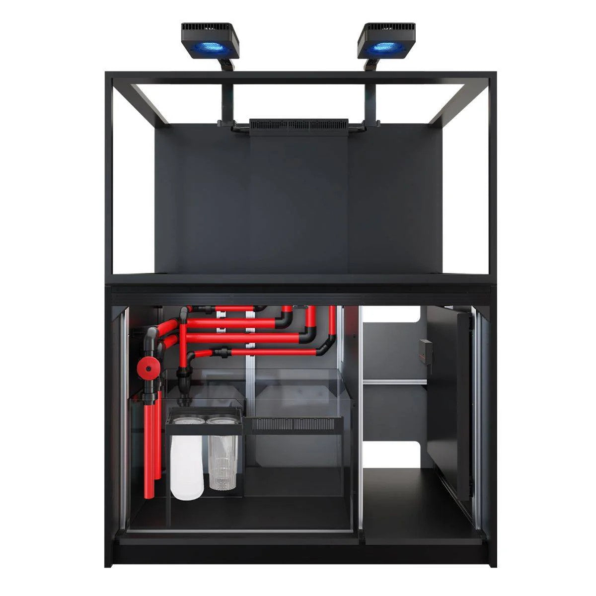 Red Sea REEFER G3 DELUXE Aquarium System S-550 Black Inside
