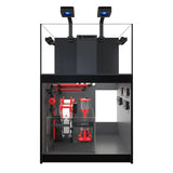 Red Sea REEFER G3 MAX Aquarium System 250 Black Inside