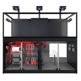 Red Sea REEFER G3 MAX Aquarium System 750 Black Inside