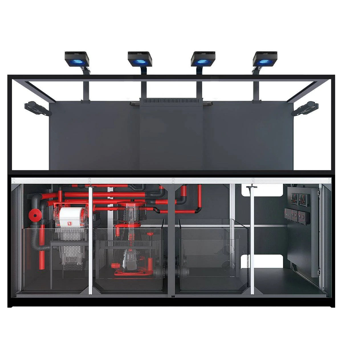 Red Sea REEFER G3 MAX Aquarium System S-1000