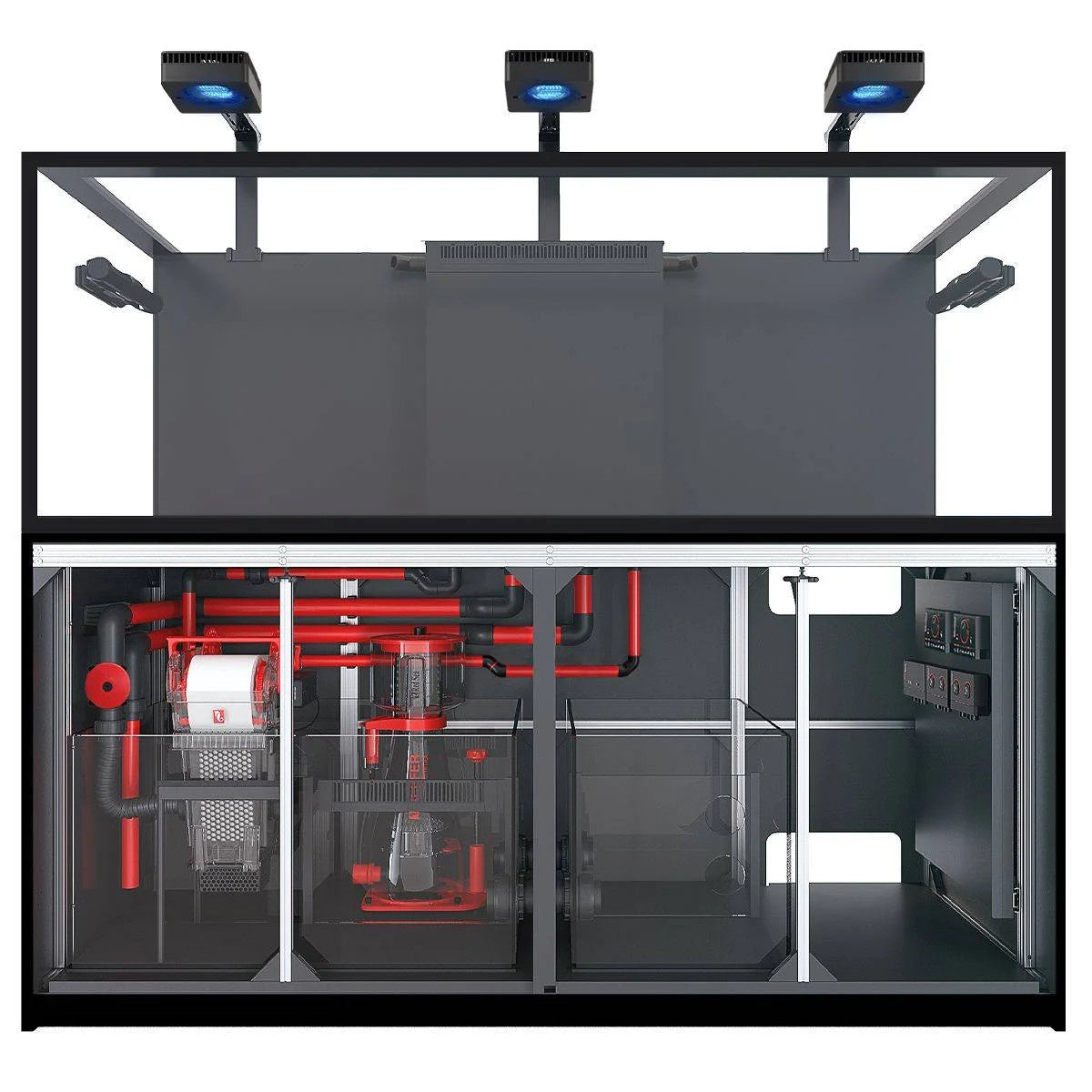 Red Sea REEFER G3 MAX Aquarium System S-850