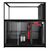 Red Sea REEFER Peninsula G3 Aquarium System S-700 Black Inside

