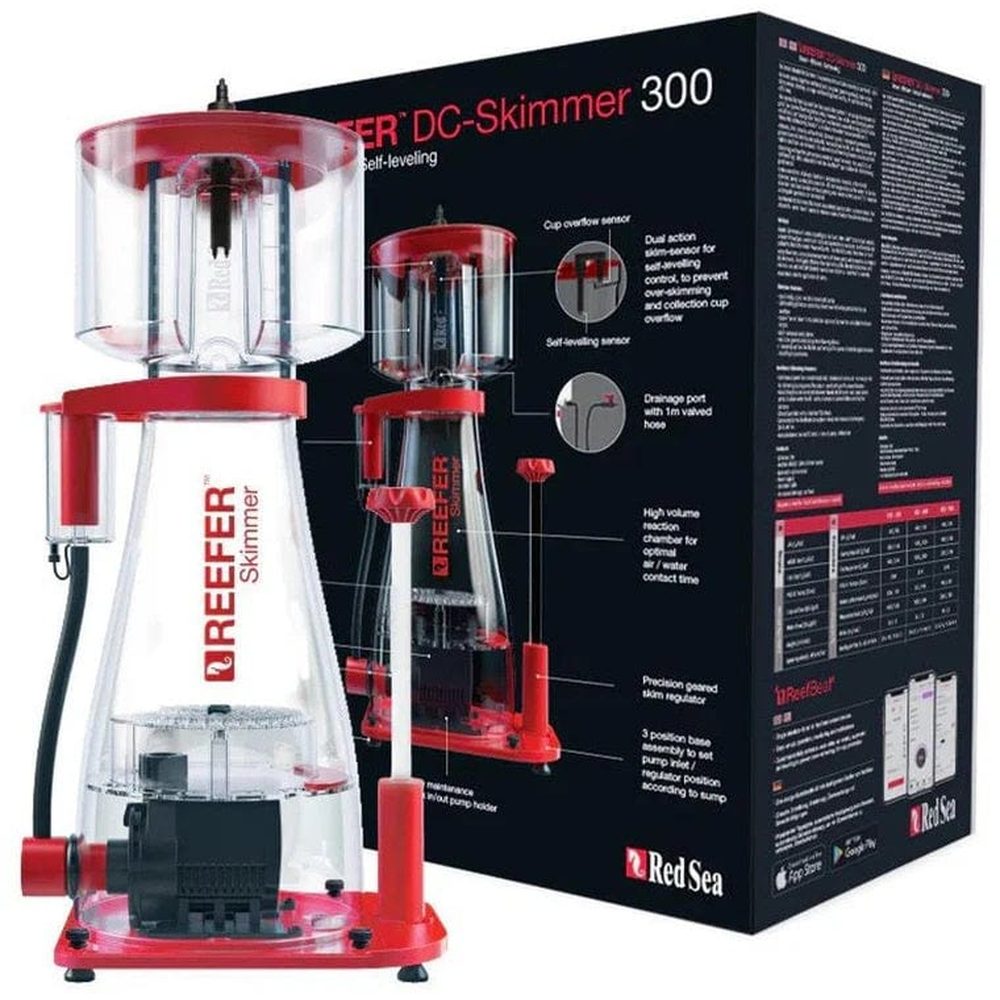 Red Sea Reefer DC Skimmer 300