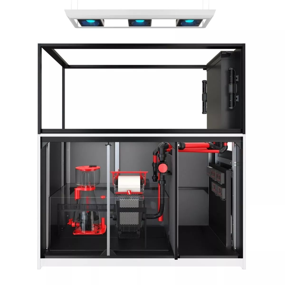Red Sea Reefer Peninsula G2+ 700S MAX (151x68x65cm) - Black