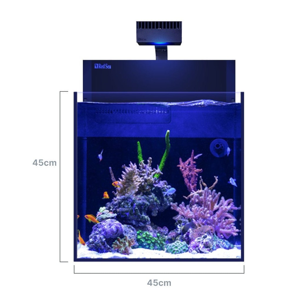 Red Sea Max Nano G2 Cube Dimension (1)