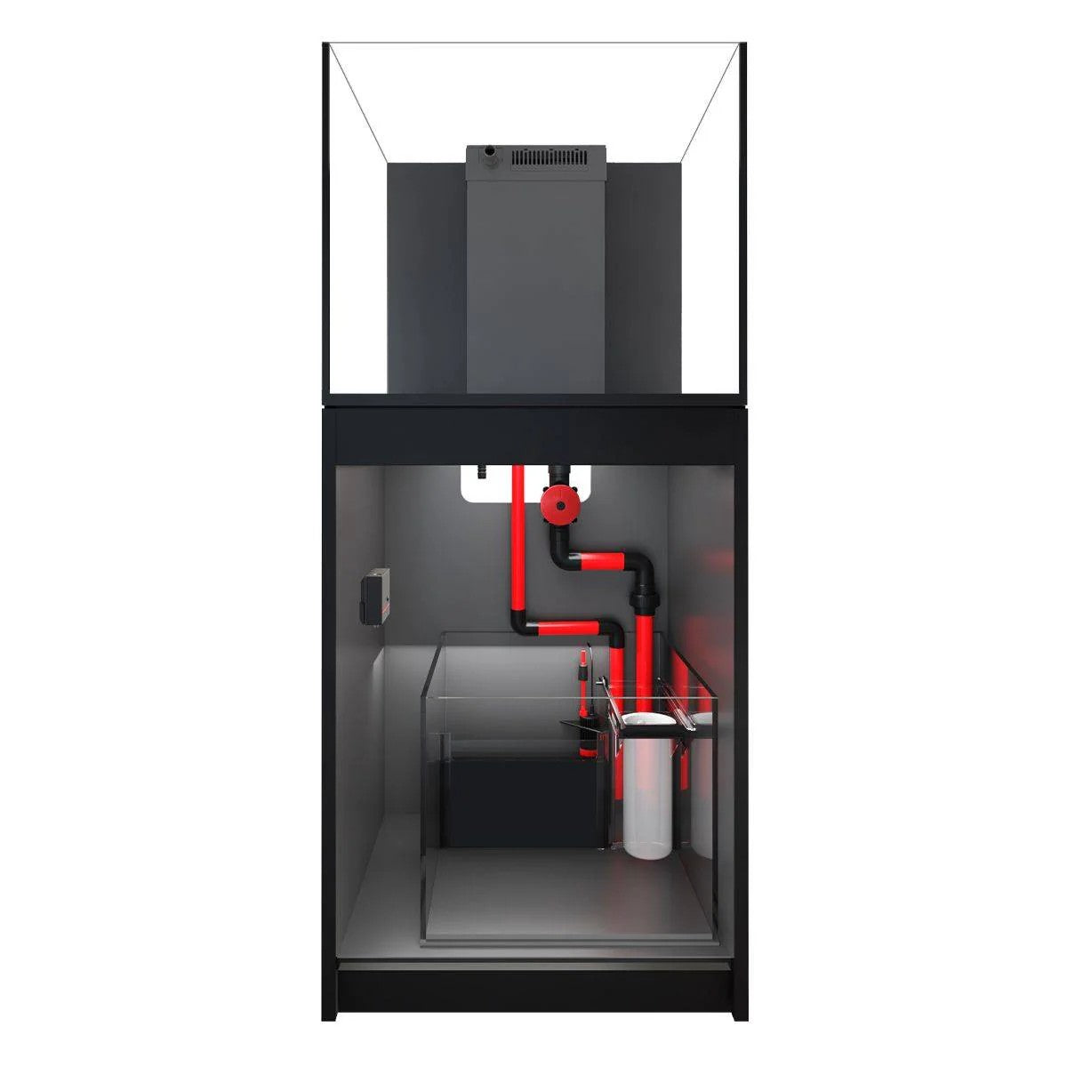 Red Sea REEFER G3 Aquarium System 170 Black Inside