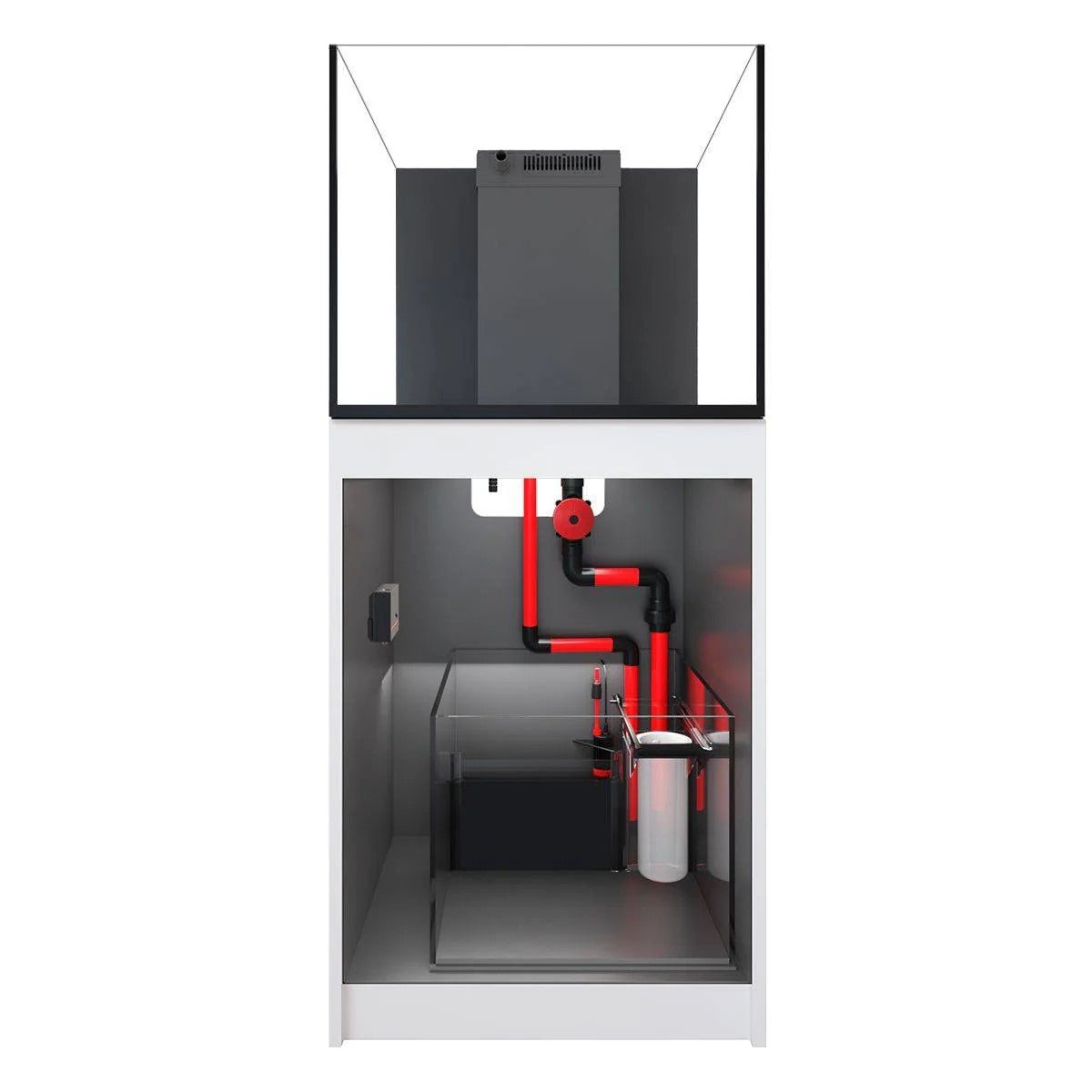 Red Sea REEFER G3 Aquarium System 200 White Inside