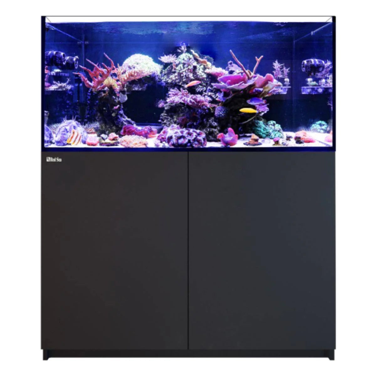 Red Sea REEFER G3 Aquarium System 350 Black Display
