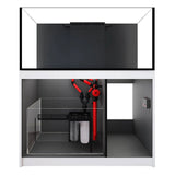 Red Sea REEFER G3 Aquarium System 350 White Inside
