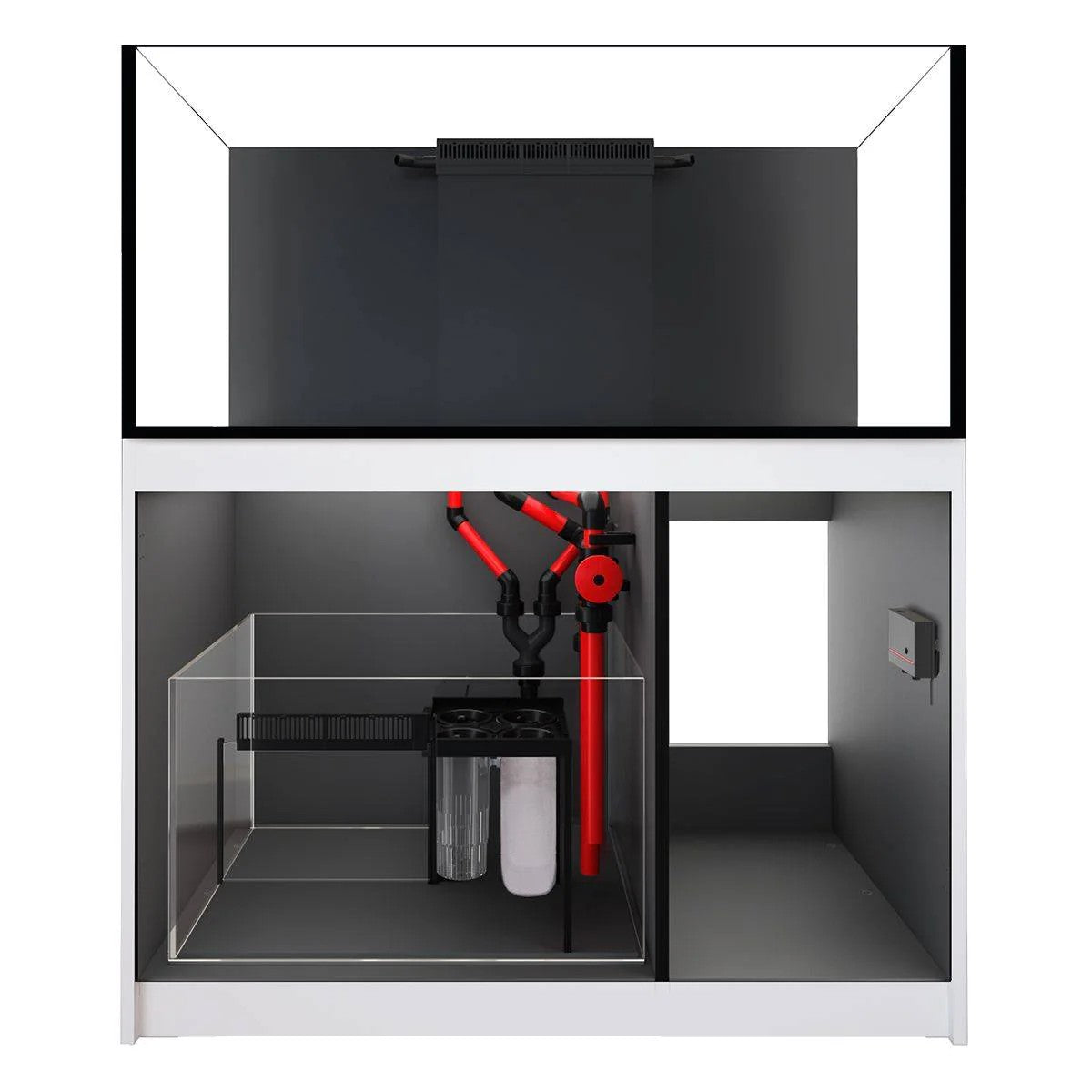 Red Sea REEFER G3 Aquarium System 350 White Inside
