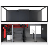 Red Sea REEFER G3 Aquarium System 750 White Display
