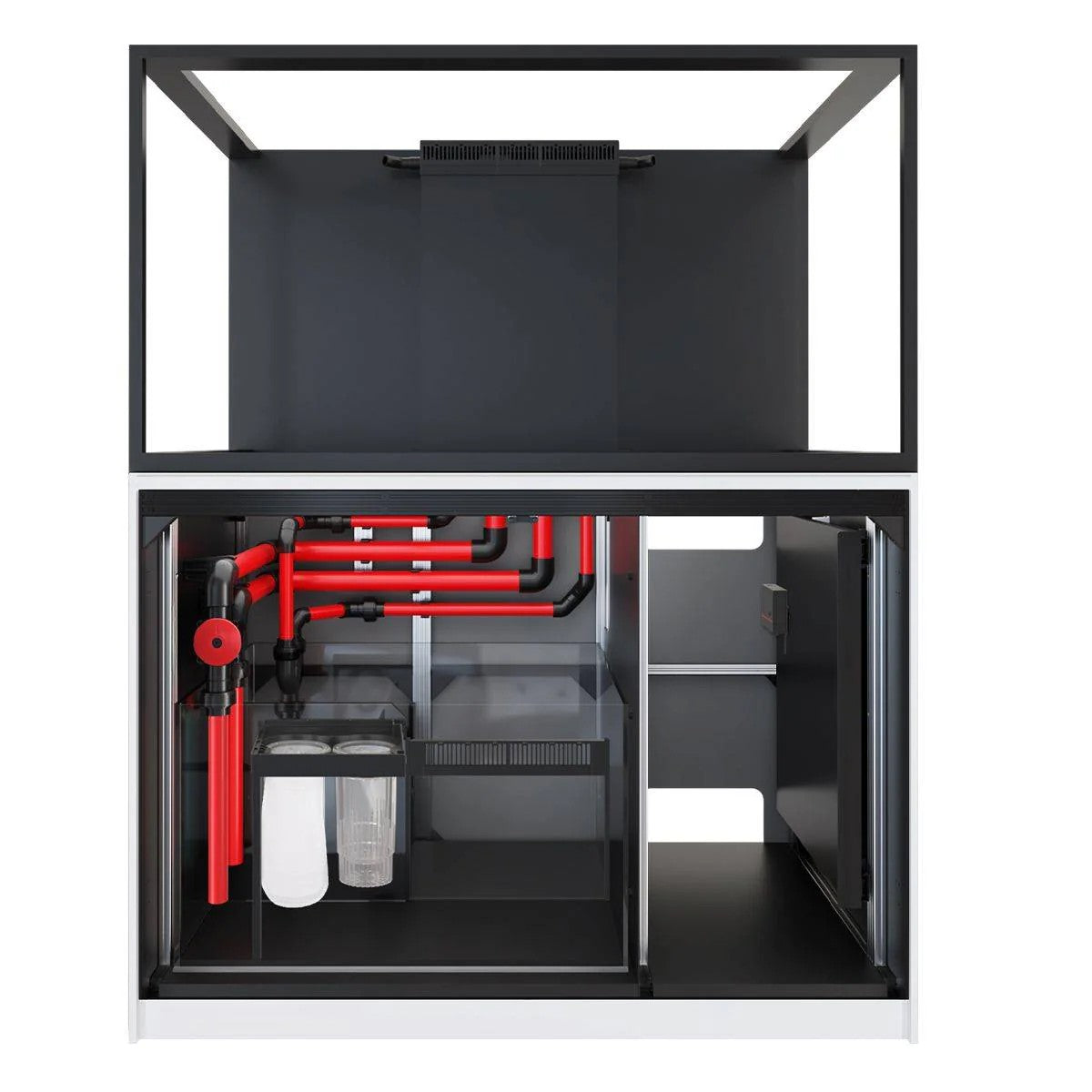 Red Sea REEFER G3 Aquarium System S-550 White Inside