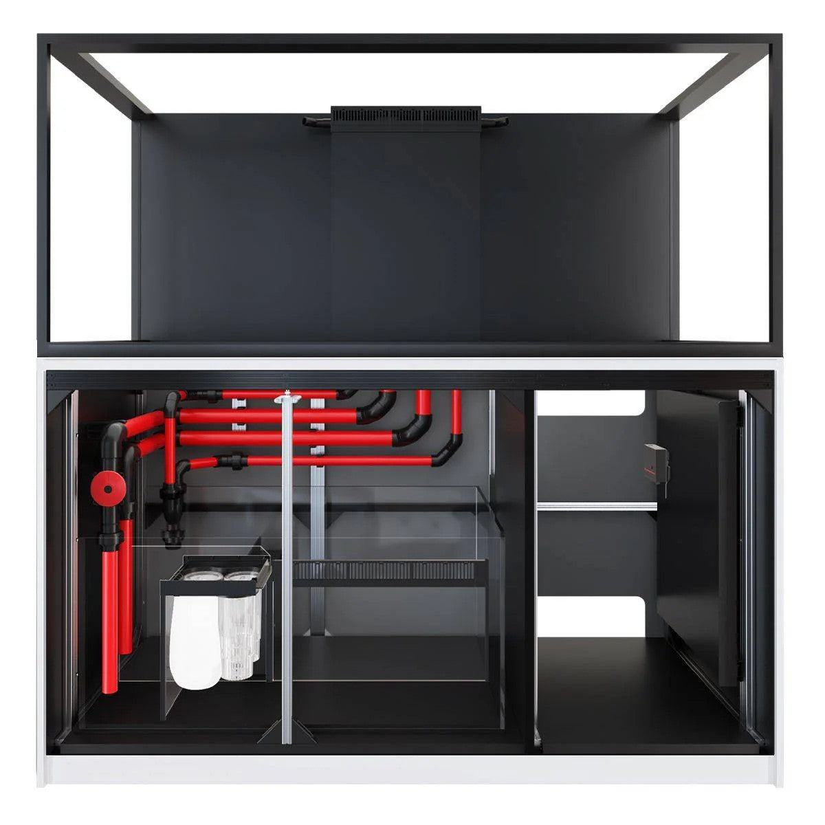 Red Sea REEFER G3 Aquarium System S-700 White Inside