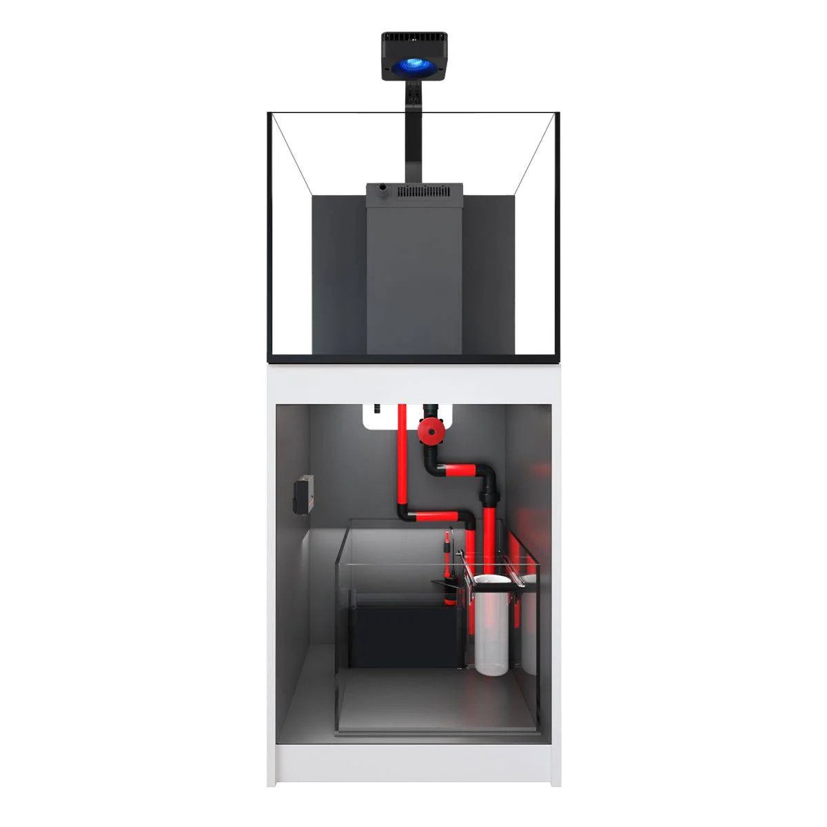 Red Sea REEFER G3 DELUXE Aquarium System 200 White Inside