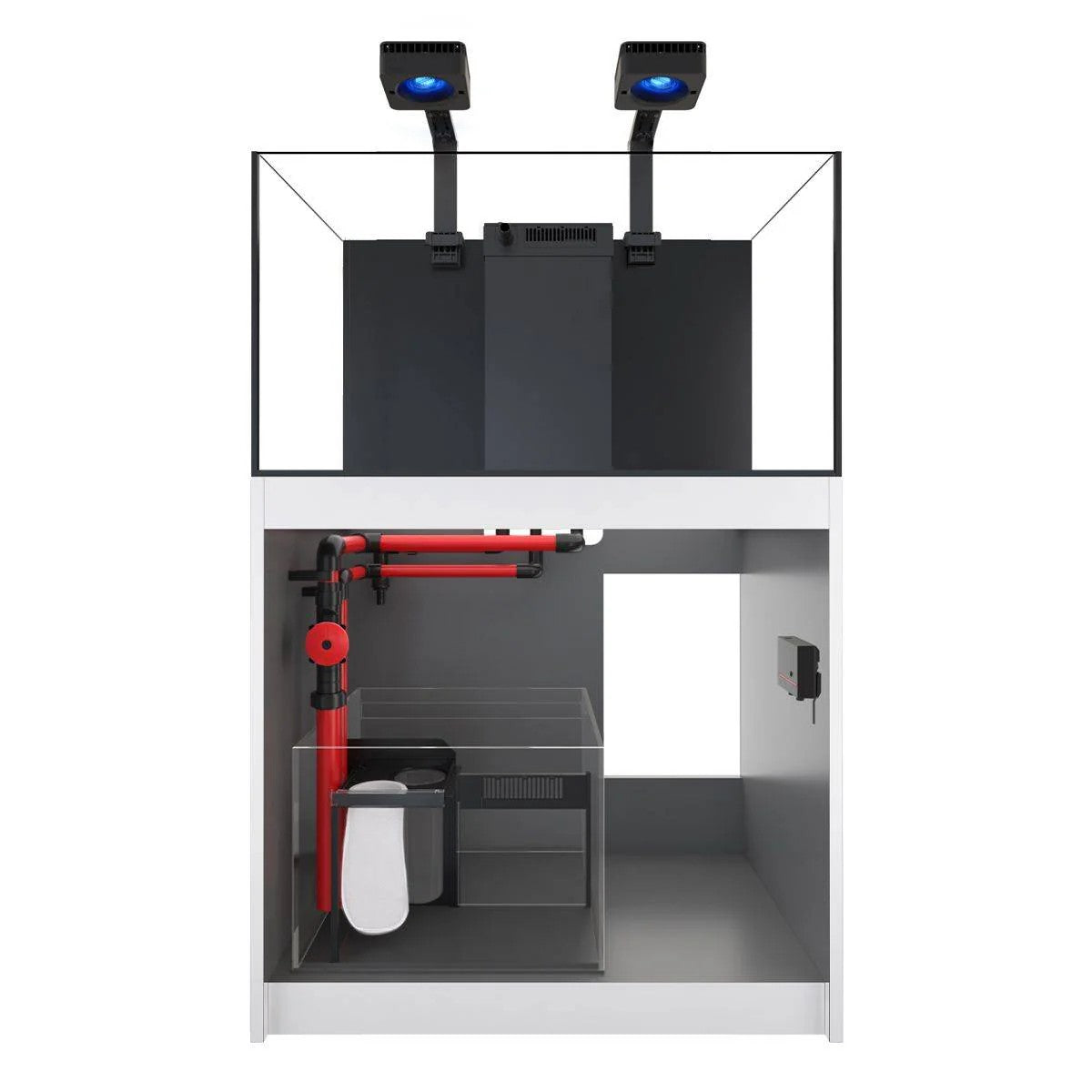Red Sea REEFER G3 DELUXE Aquarium System 250 White Inside