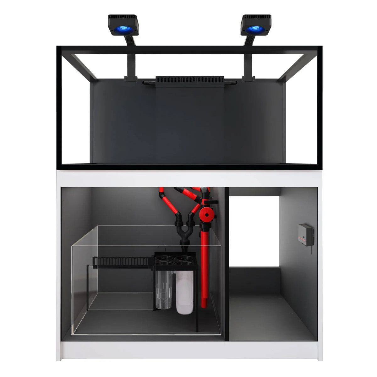 Red Sea REEFER G3 DELUXE Aquarium System 425 White Inside