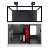 Red Sea REEFER G3 DELUXE Aquarium System 425 White Inside