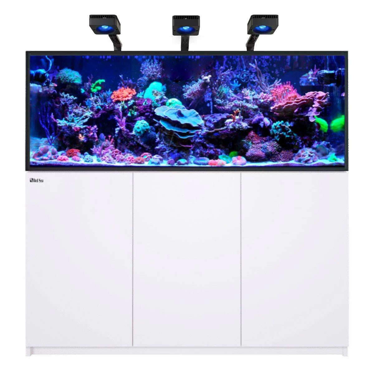 Red Sea REEFER G3 DELUXE Aquarium System 525