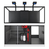 Red Sea REEFER G3 DELUXE Aquarium System 525 White Inside