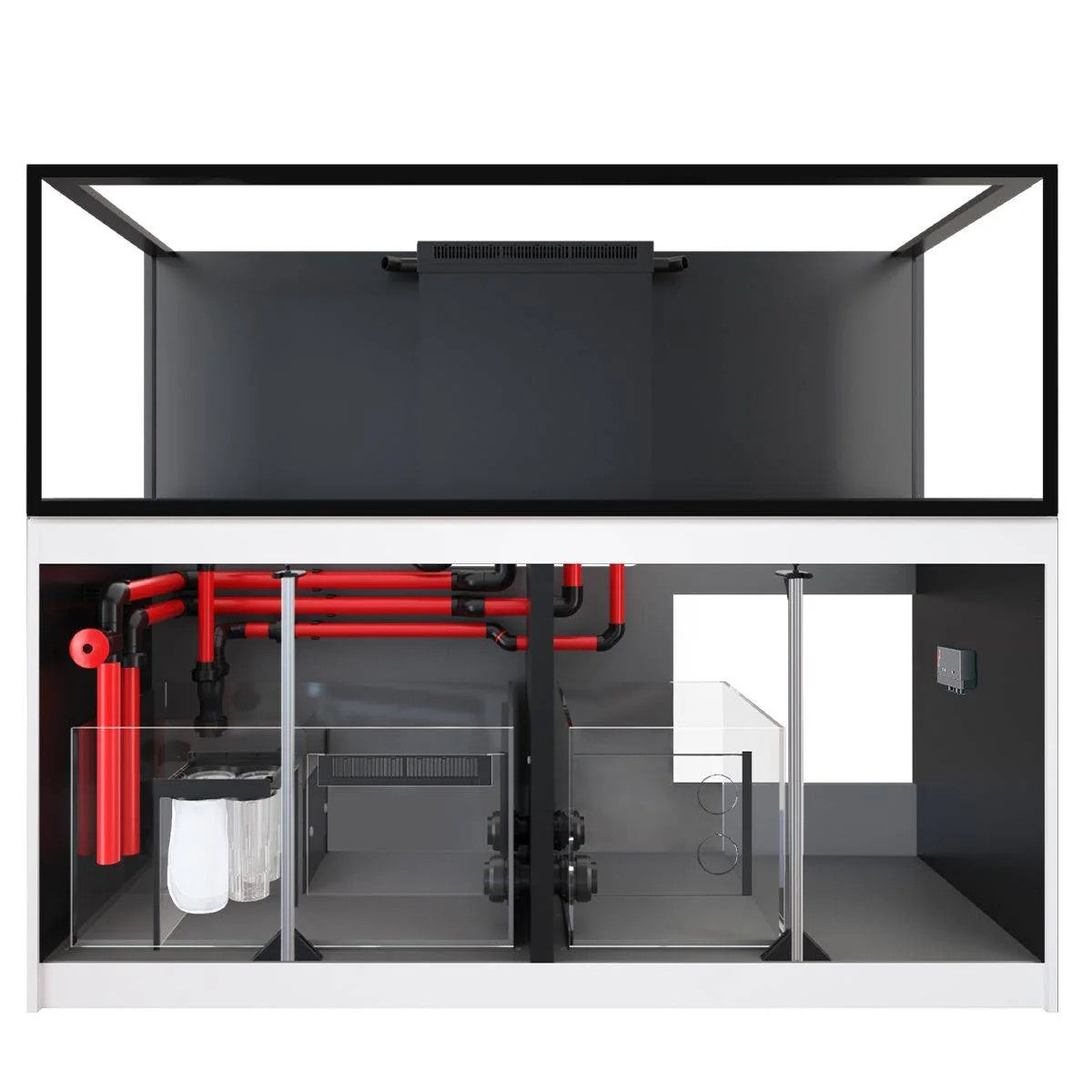Red Sea REEFER G3 DELUXE Aquarium System 750