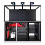Red Sea REEFER G3 DELUXE Aquarium System S-700 White Inside
