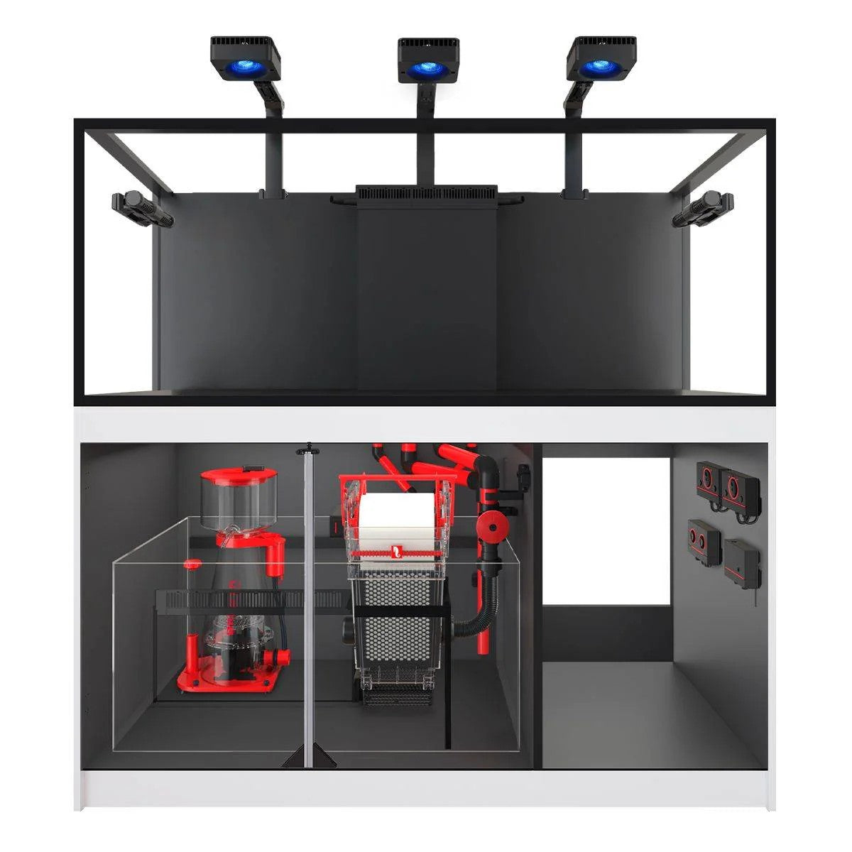 Red Sea REEFER G3 MAX Aquarium System 525