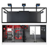 Red Sea REEFER G3 MAX Aquarium System 750