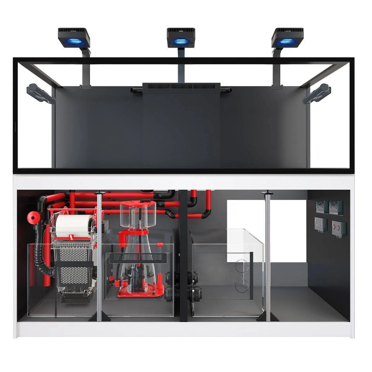 Red Sea REEFER G3 MAX Aquarium System 750