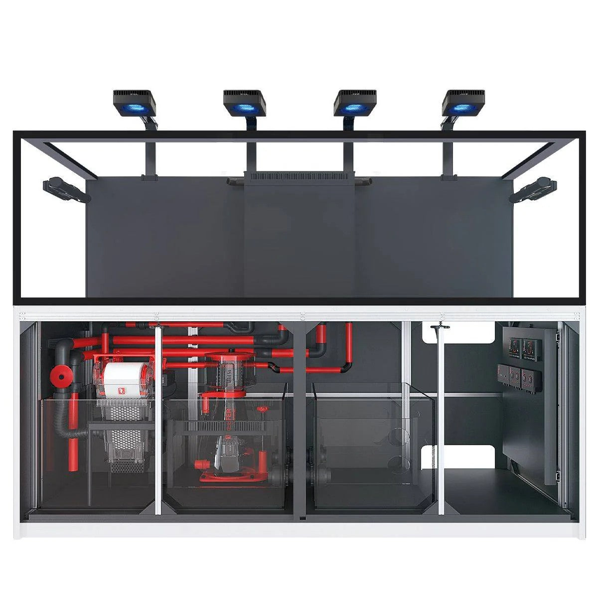 Red Sea REEFER G3 MAX Aquarium System S-1000