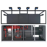 Red Sea REEFER G3 MAX Aquarium System S-1000