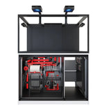 Red Sea REEFER G3 MAX Aquarium System S-550