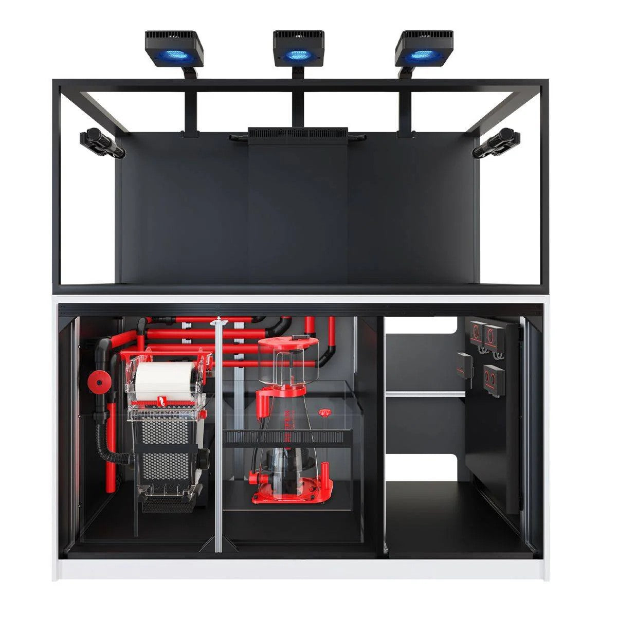 Red Sea REEFER G3 MAX Aquarium System S-700