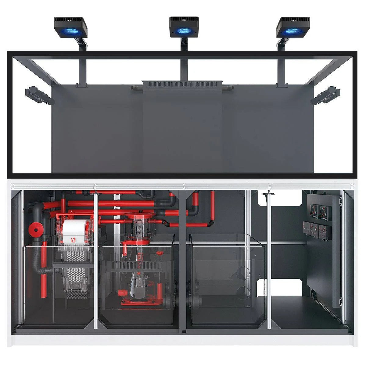 Red Sea REEFER G3 MAX Aquarium System S-850