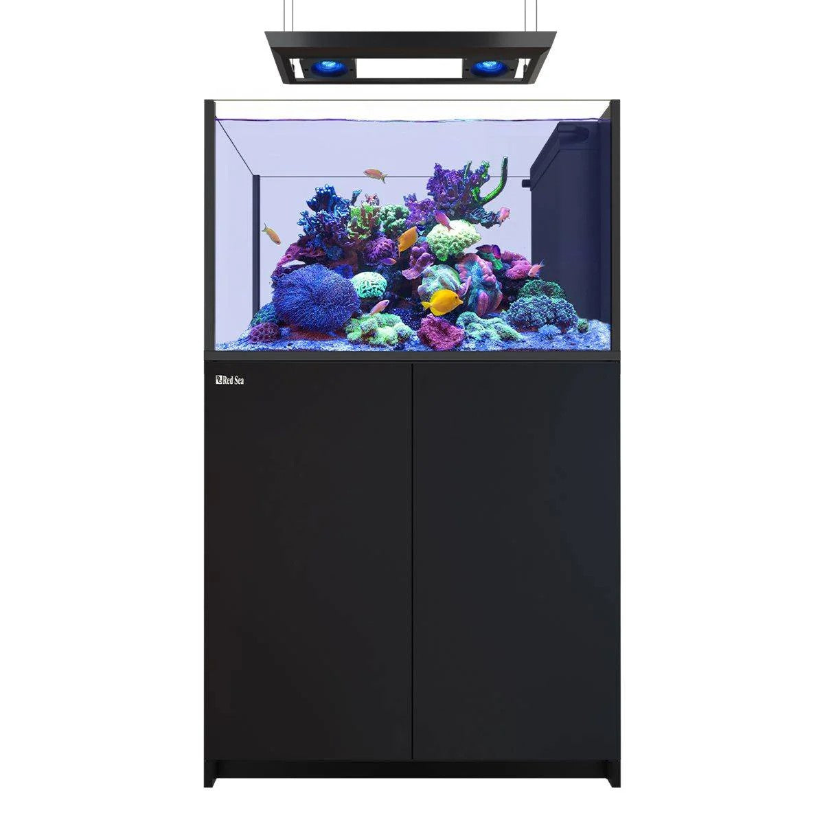 Red Sea REEFER Peninsula G3 DELUXE Aquarium System 350