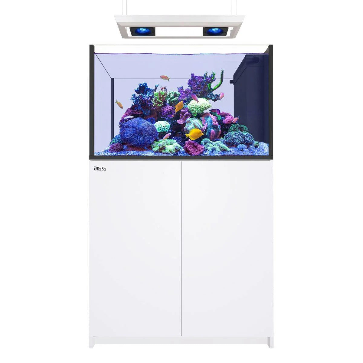 Red Sea REEFER Peninsula G3 DELUXE Aquarium System 350