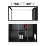 Red Sea REEFER Peninsula G3 DELUXE Aquarium System 500 White Inside
